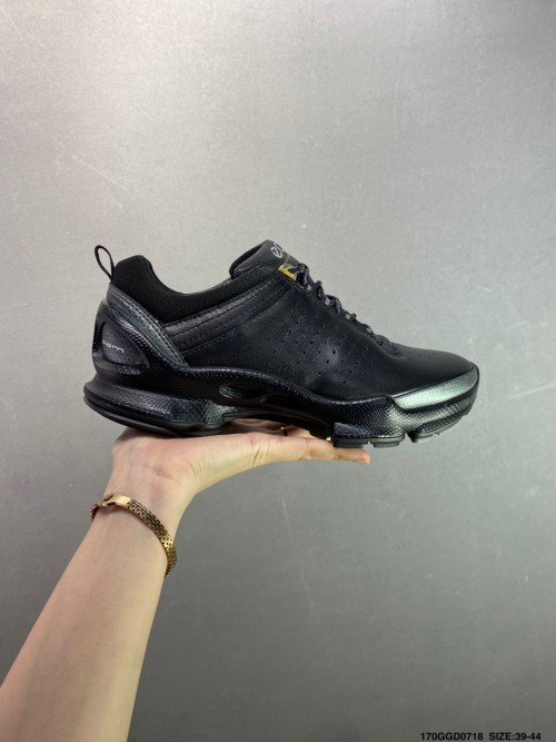 ECCO Breathable Mesh Sneakers with Boost Cushioning and Anti-Slip TPU Design 1 ECCO Breathable Mesh Sneakers with Boost Cushioning and Anti-Slip TPU Design