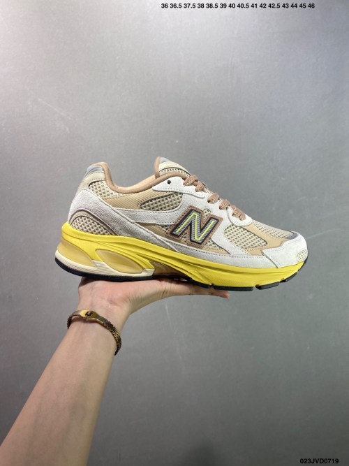 New Balance 2010 Series Retro Casual Sneakers - Modern Comfort 1 New Balance 2010 Series Retro Casual Sneakers - Modern Comfort
