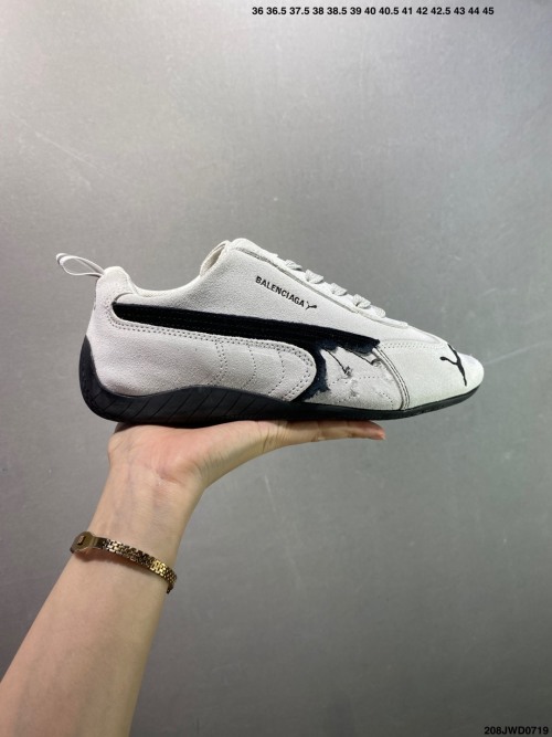 PUMA Speedcat OG Sneakers - Retro Style, Comfortable Racing Shoes 1 PUMA Speedcat OG Sneakers - Retro Style, Comfortable Racing Shoes