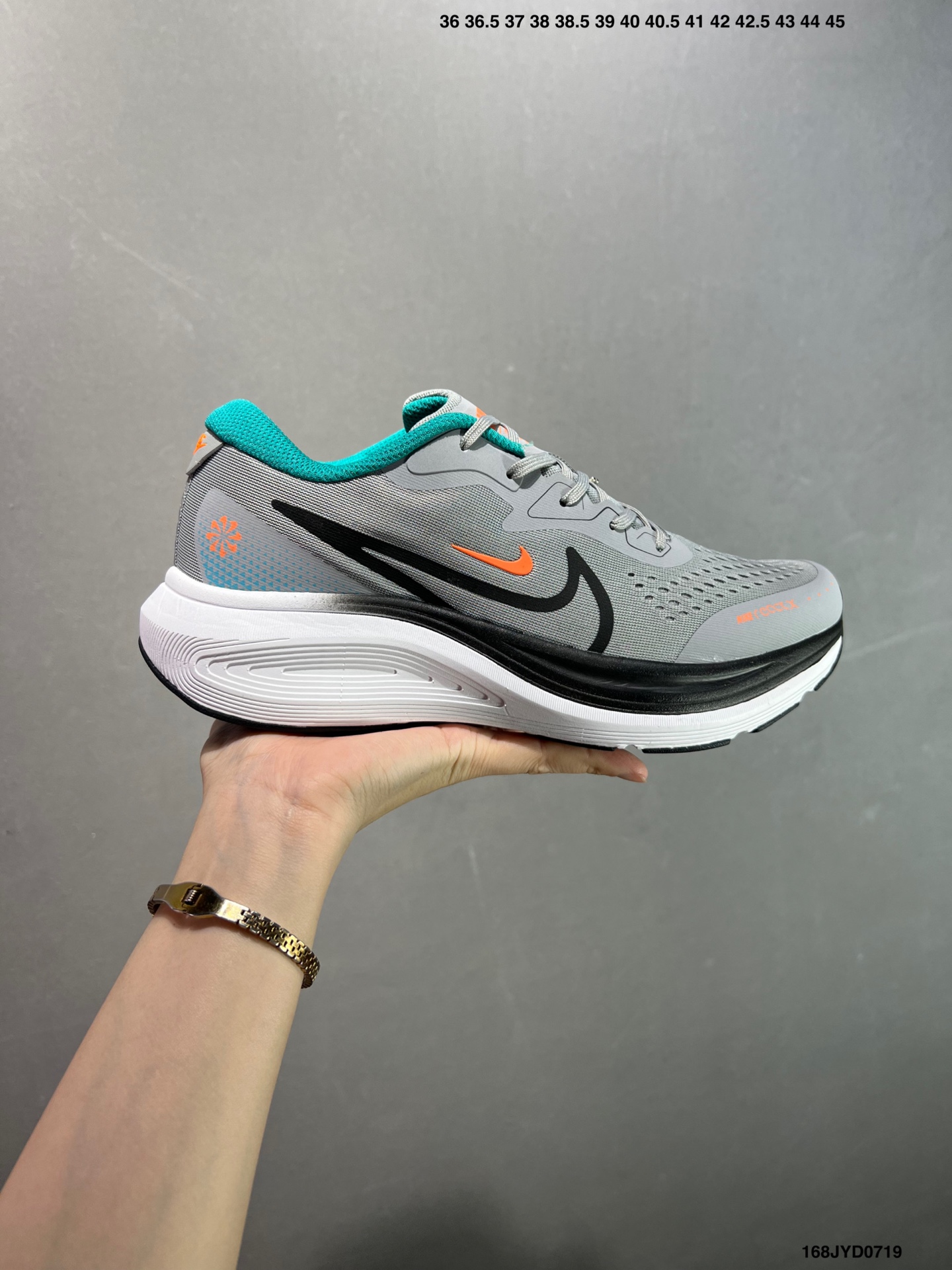 Nike Pegasus 41: ReactX Foam, Air Zoom Cushioning, Enhanced Comfort Shoe