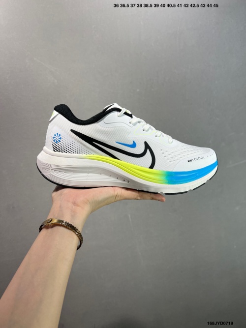 Nike Pegasus 41 White Running Shoes with ReactX Foam and Air Zoom 1 Nike Pegasus 41 White Running Shoes with ReactX Foam and Air Zoom