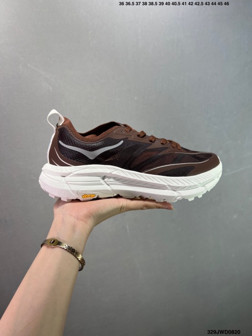 Hoka One One Mafate Speed 4 Lite Low-Top Outdoor Running Shoes 1 Hoka One One Mafate Speed 4 Lite Low-Top Outdoor Running Shoes