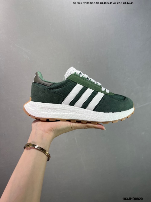 Adidas Racing E5 Boost Prototype: Lightweight, Breathable Retro Sneakers 1 Adidas Racing E5 Boost Prototype: Lightweight, Breathable Retro Sneakers