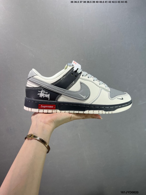 NK Dunk Low Retro "DIY" Custom Casual Sneakers 1 NK Dunk Low Retro "DIY" Custom Casual Sneakers