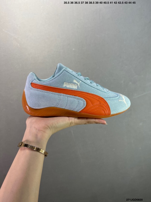 Puma Speedcat OG: Retro Motorsport-Inspired Lifestyle Sneakers 1 Puma Speedcat OG: Retro Motorsport-Inspired Lifestyle Sneakers