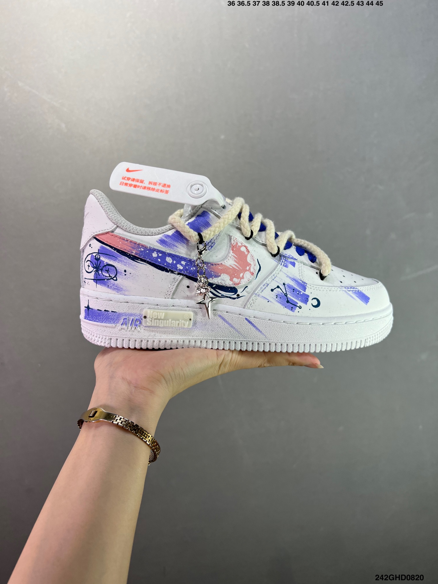 Nike Air Force 1 '07 Low White Casual Sneakers CS5288-028