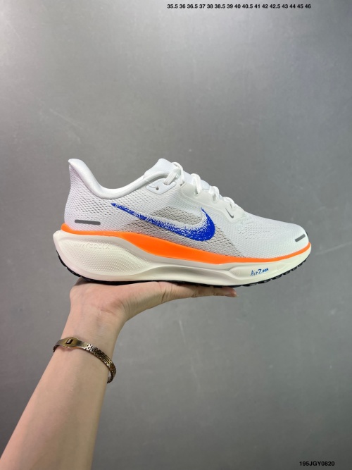 Nike Air Zoom Pegasus 41 Running Shoes - Breathable & Comfortable 1 Nike Air Zoom Pegasus 41 Running Shoes - Breathable & Comfortable