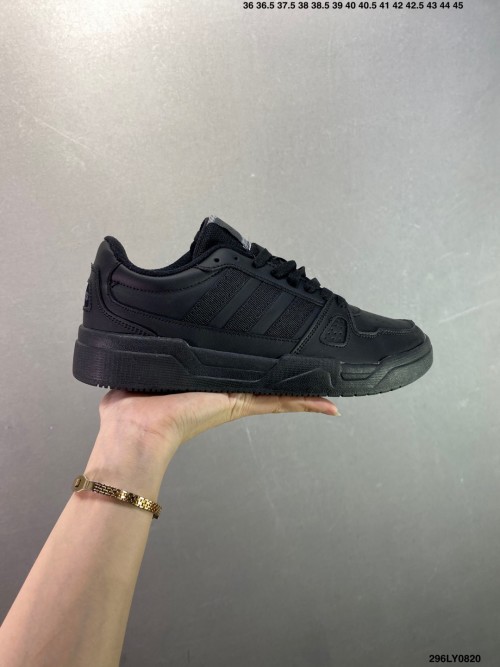 Adidas Lite Baller Low-Top Sneakers - Comfortable and Breathable, Black 1 Adidas Lite Baller Low-Top Sneakers - Comfortable and Breathable, Black