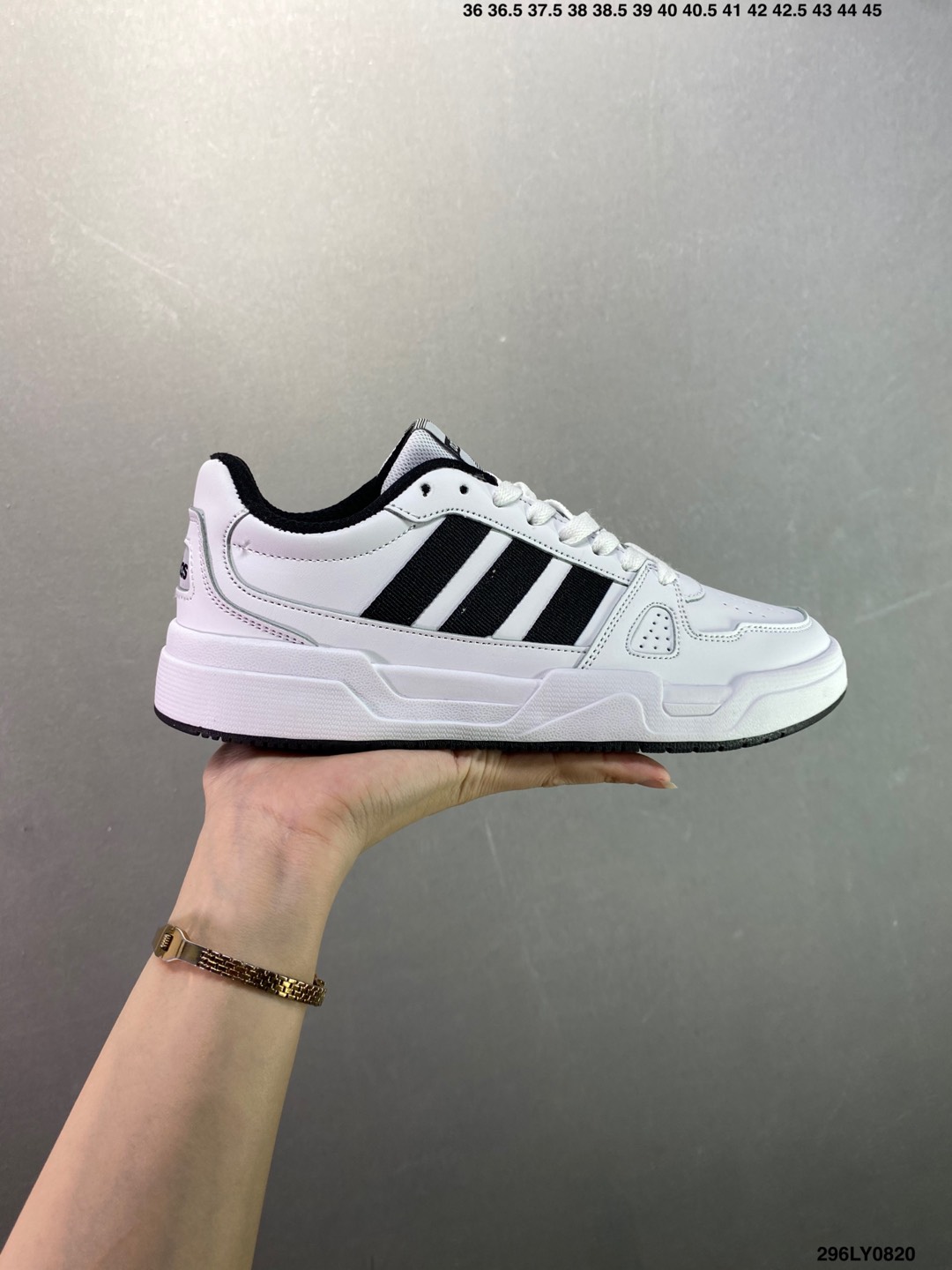 Adidas Lite Baller Low-Top Sneakers -  Comfortable, Breathable and Stylish