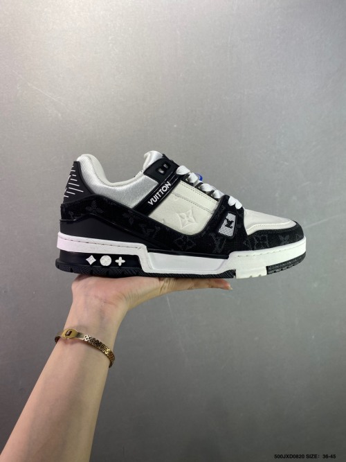 Louis Vuitton Trainer Sneaker - Latest Design, Premium Quality, All Sizes 1 Louis Vuitton Trainer Sneaker - Latest Design, Premium Quality, All Sizes