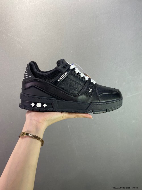 Louis Vuitton Trainer Sneaker: Stylish, Comfortable, and Iconic Design 1 Louis Vuitton Trainer Sneaker: Stylish, Comfortable, and Iconic Design