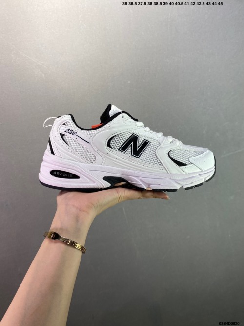 New Balance 530: Classic White Retro Running Shoes with ABZORB Cushioning 1 New Balance 530: Classic White Retro Running Shoes with ABZORB Cushioning