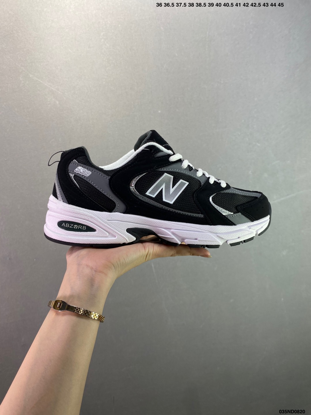 New Balance 530 Retro Running Shoes - Classic Style & Modern Comfort