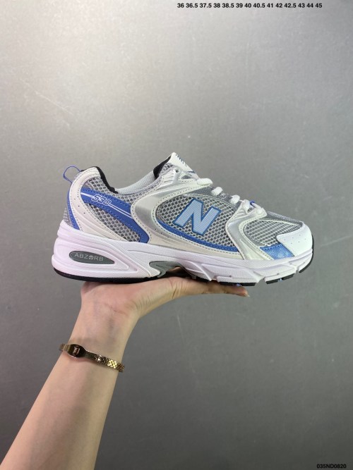 New Balance 530 Retro Running Shoes - Stylish & Comfortable 1 New Balance 530 Retro Running Shoes - Stylish & Comfortable
