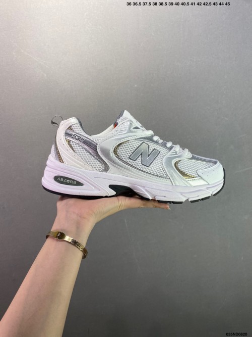 New Balance 530 Retro Running Shoes - Classic Style, Modern Comfort 1 New Balance 530 Retro Running Shoes - Classic Style, Modern Comfort