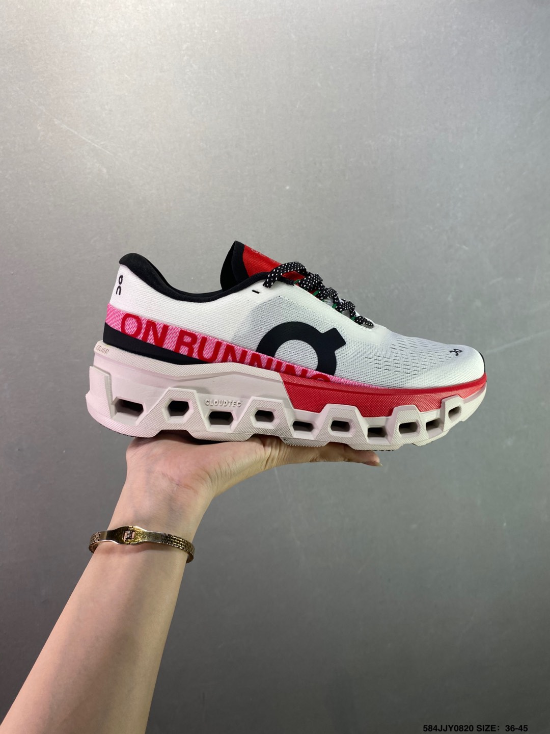 On Running Cloudtilt Women's Outdoor Street Style Sneakers - CloudTec Sole