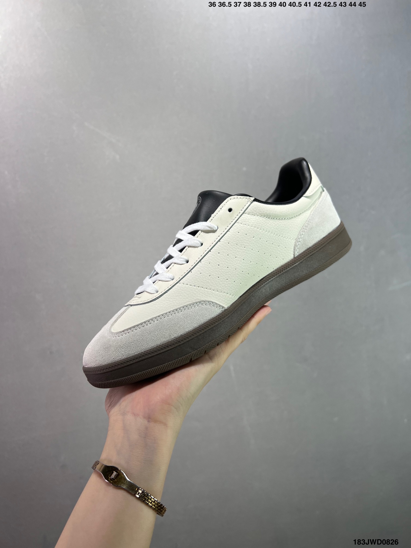 150 DESCENTE迪桑特CHRON系列男女同款CHRON复古运动休闲鞋 D4331LSN23