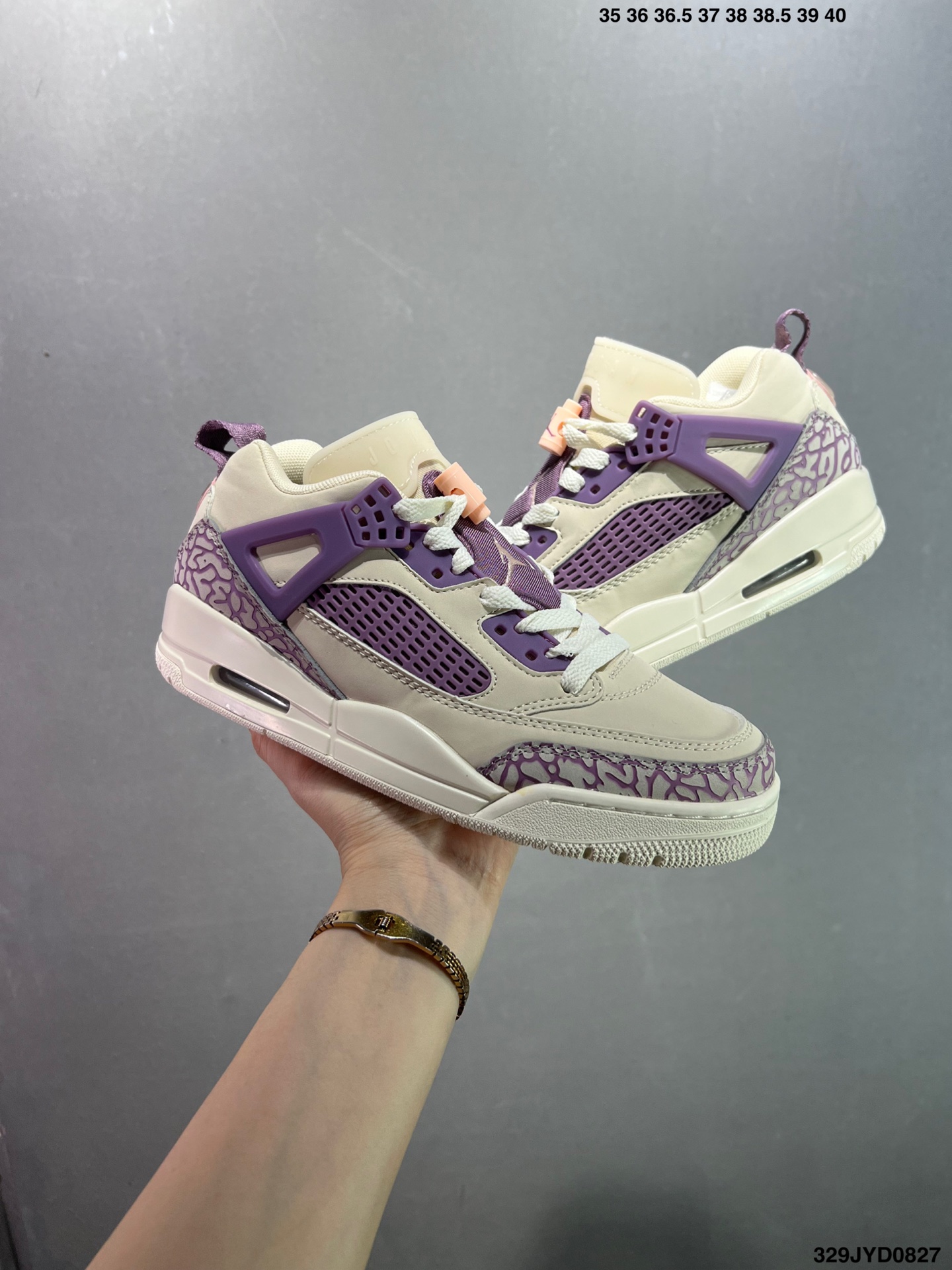 公司级✅Air Jordan Spizike Low “Year Of The Dragon” 国外X平台优先上线 防滑耐磨 低帮元素 外贸特供渠道批次 新配色不断更新开发 原装纸板楦头开发 独家私模八层组合大底 市场唯一正确版本 融入Ari Jordan 3流行和经典设计,打造鞋底和鞋面 两边穿插上Ari Jordan 4特色护脚腕 镶进Ari Jordan 5和Ari Jordan 6经典素材 完美结合潮流前沿和独树一格的大家风范 货号:FQ1869 ID:329JYD0827