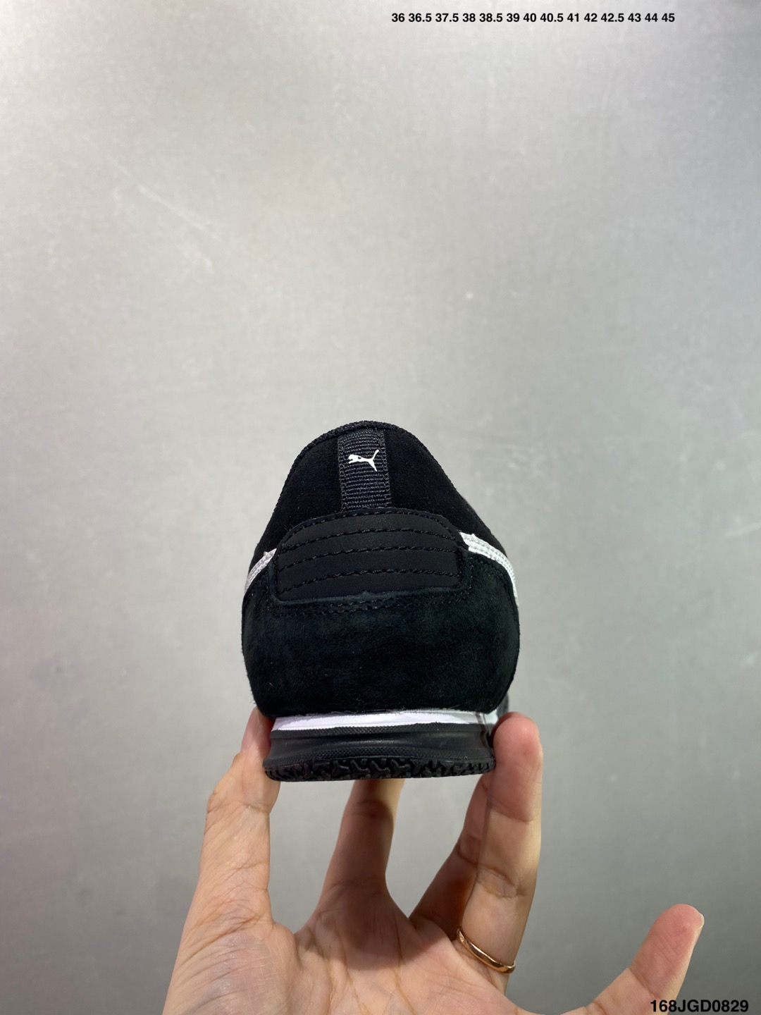 💰120 ✅PUMA BELLA DONNA NYLON 时尚舒适 减震透气 低帮 生活休闲鞋 彪马复古板鞋 货号：403554 03 尺码：36 36.5 37.5 38 38.5 39 40 40.5 41 42 ID：168JGD0829