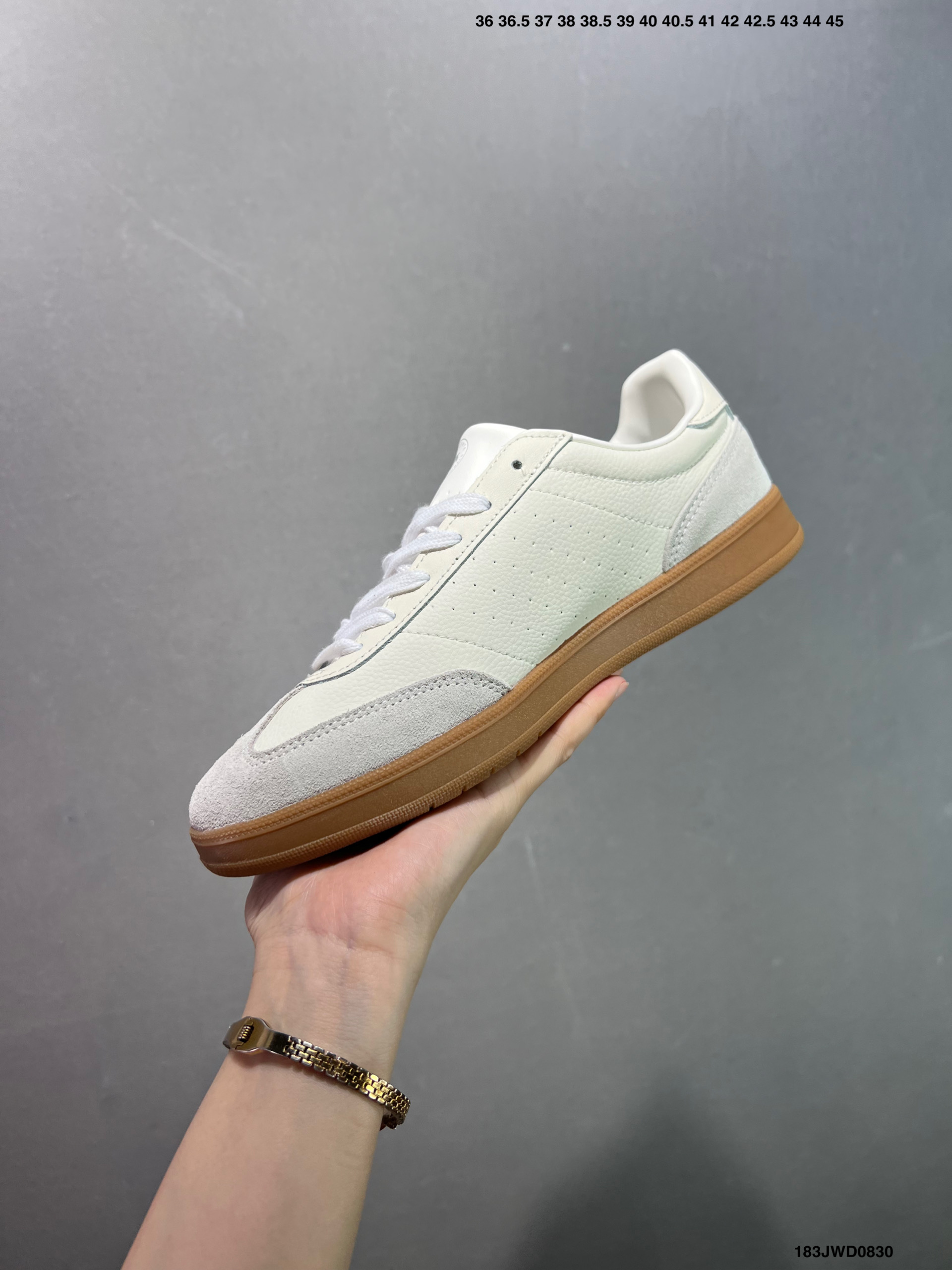 150 DESCENTE迪桑特CHRON系列男女同款CHRON复古运动休闲鞋 D4331LSN23