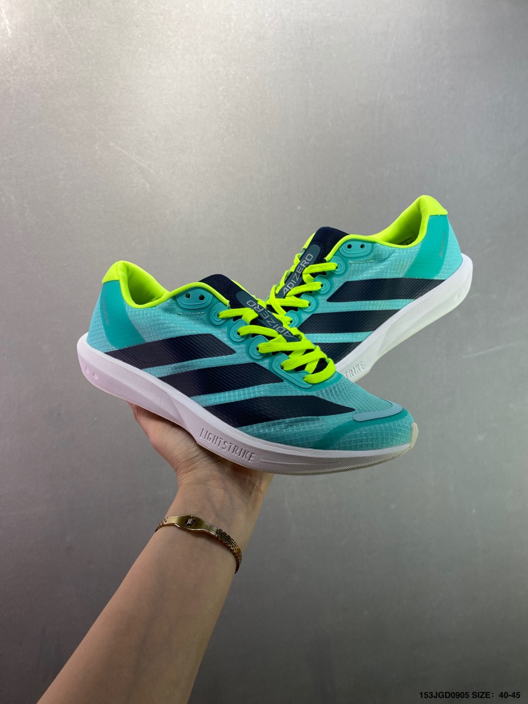 Adidas Adizero BK Marathon Running Shoes - Lightweight, Breathable, and Stylish 4 i1757005844879 6208 0 7