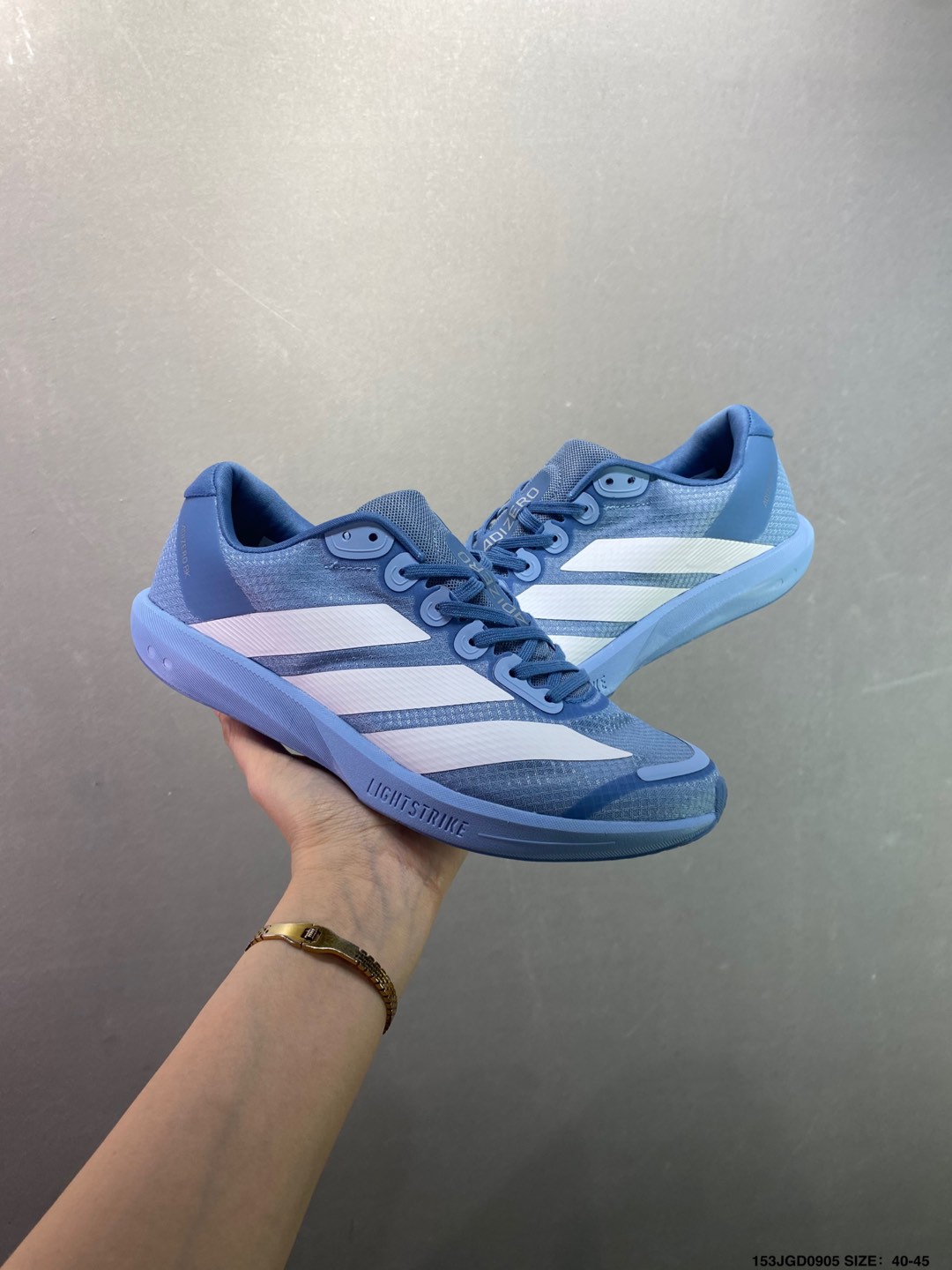 Adidas Adizero BK Marathon Running Shoes - Lightweight, Breathable, and Stylish 6 i1757005888470 1800 0 7