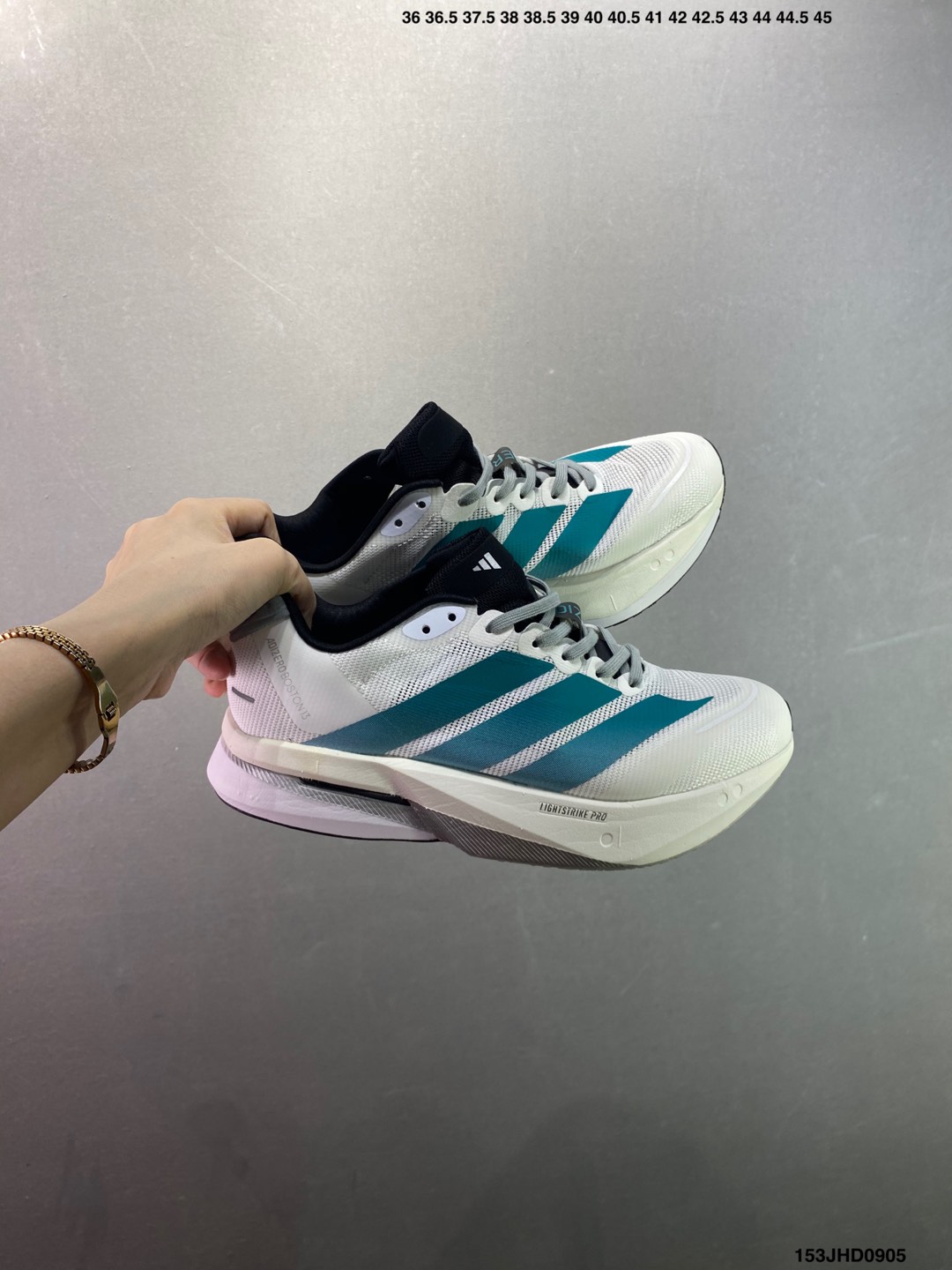 Adidas Adizero Boston 13 Running Shoes - Breathable & Cushioned 10 i1757006356495 1073 0 8