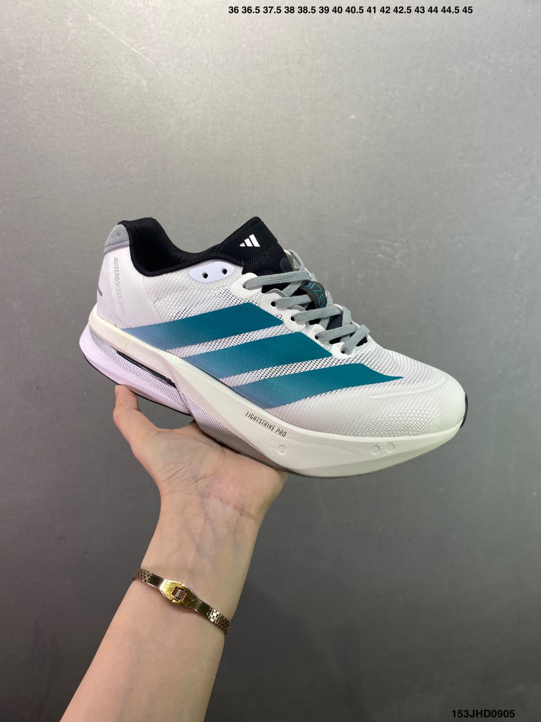 Adidas Adizero Boston 13 Running Shoes - Breathable & Cushioned 3 i1757006356566 5939 0 1