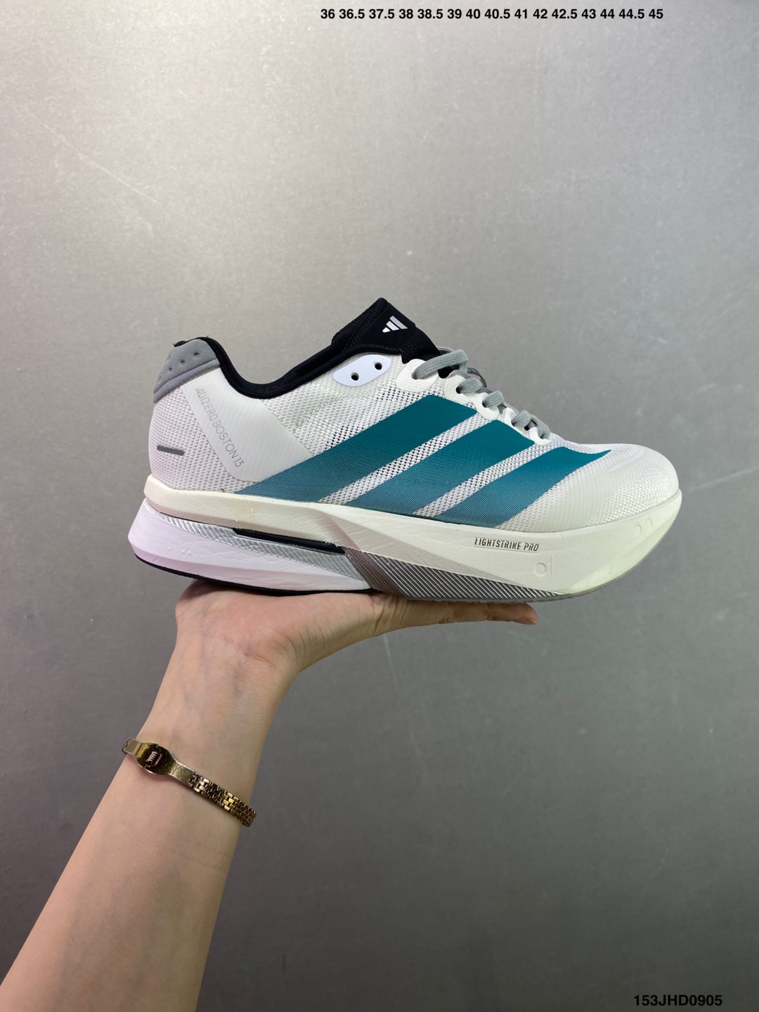 Adidas Adizero Boston 13 Running Shoes - Breathable & Cushioned 2 i1757006356712 9507 0 0