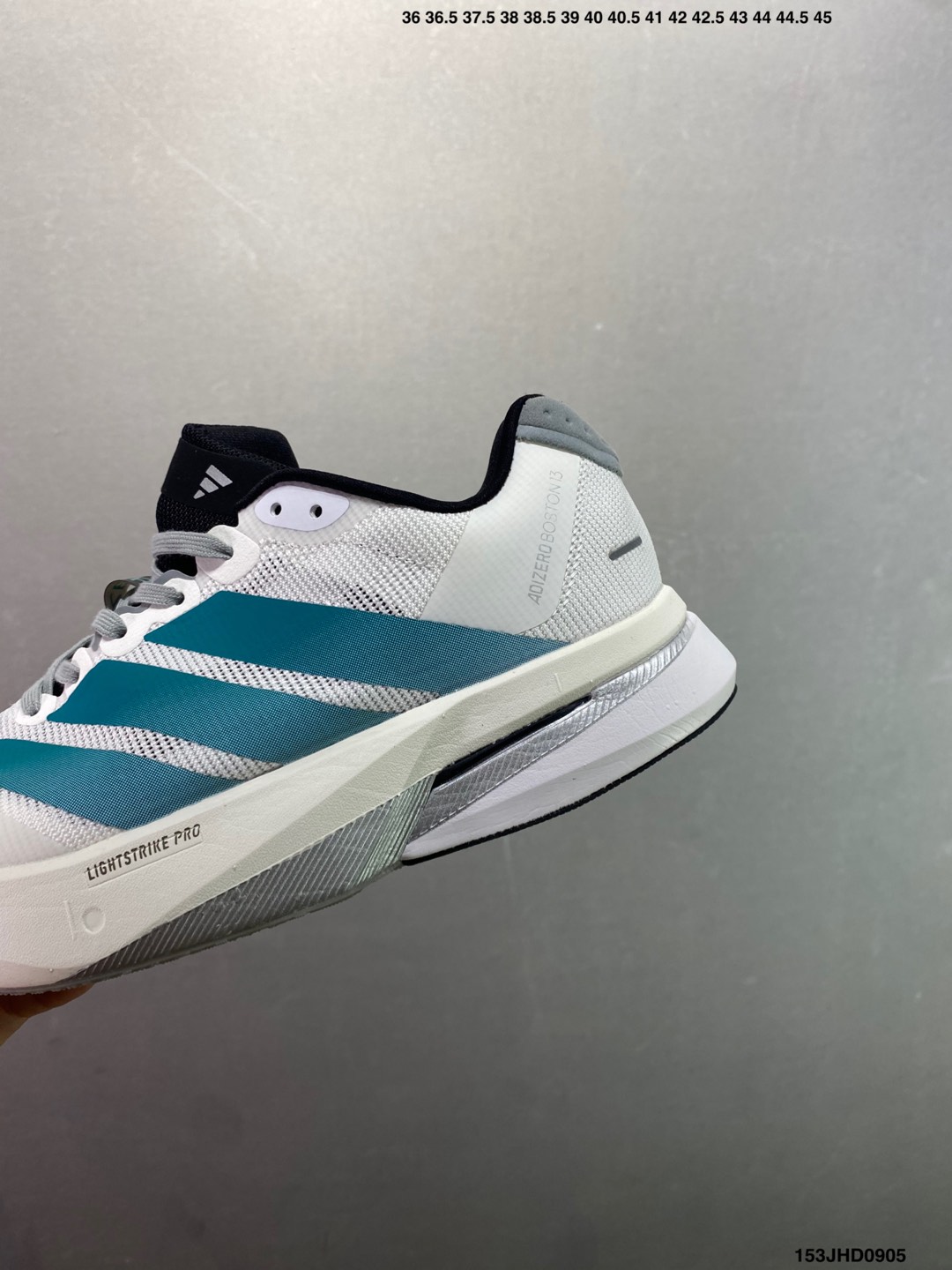 Adidas Adizero Boston 13 Running Shoes - Breathable & Cushioned 7 i1757006356858 8947 0 5