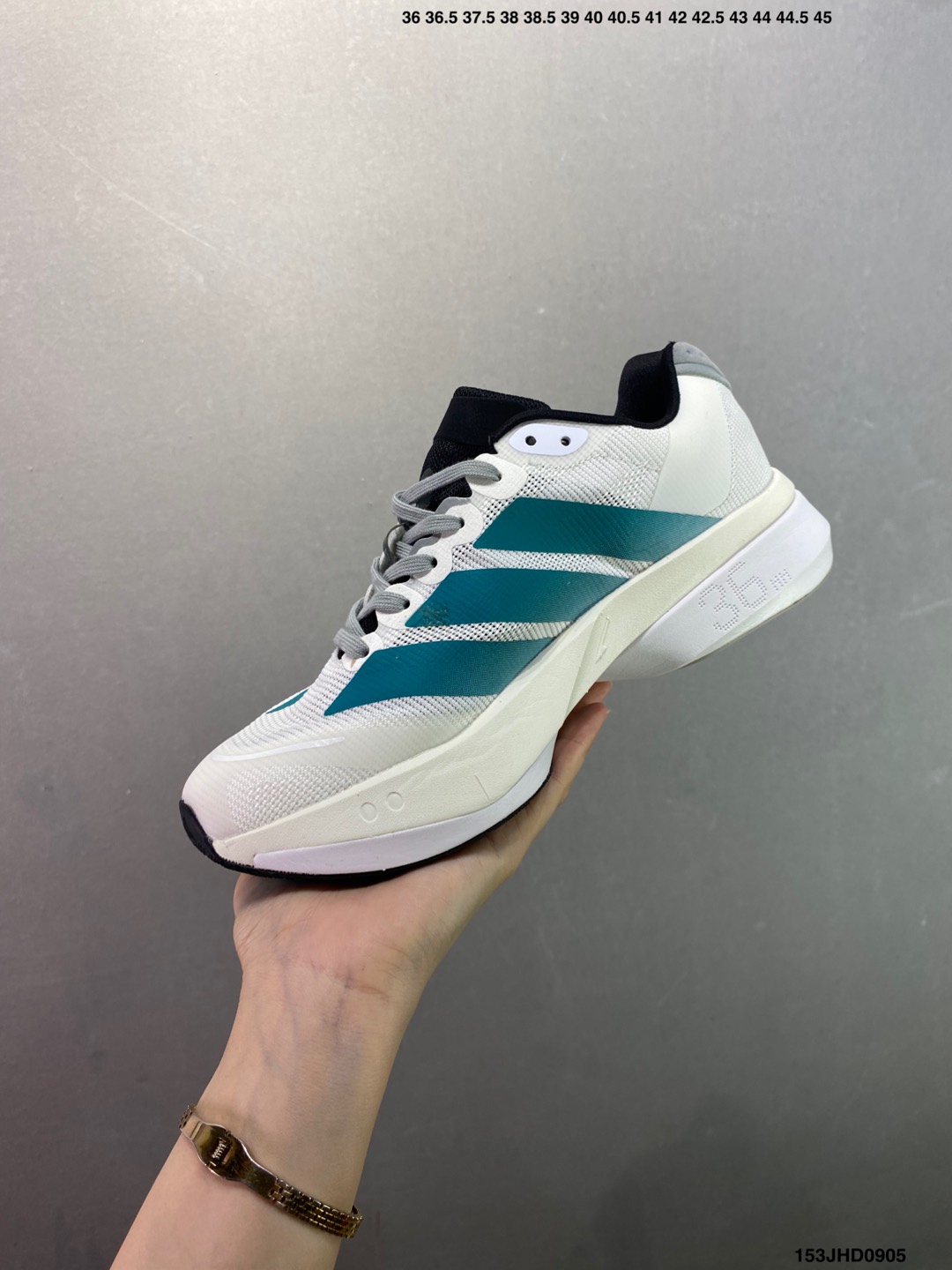 Adidas Adizero Boston 13 Running Shoes - Breathable & Cushioned 4 i1757006357004 7102 0 2