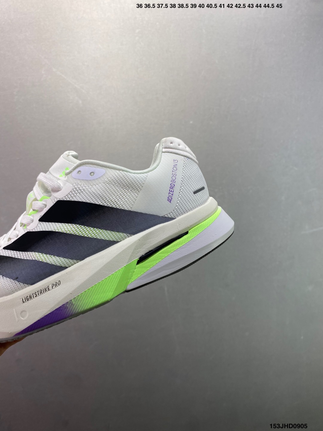 Adidas Adizero Boston 13 Running Shoes - Breathable & Cushioned 7 i1757006392444 4064 0 5