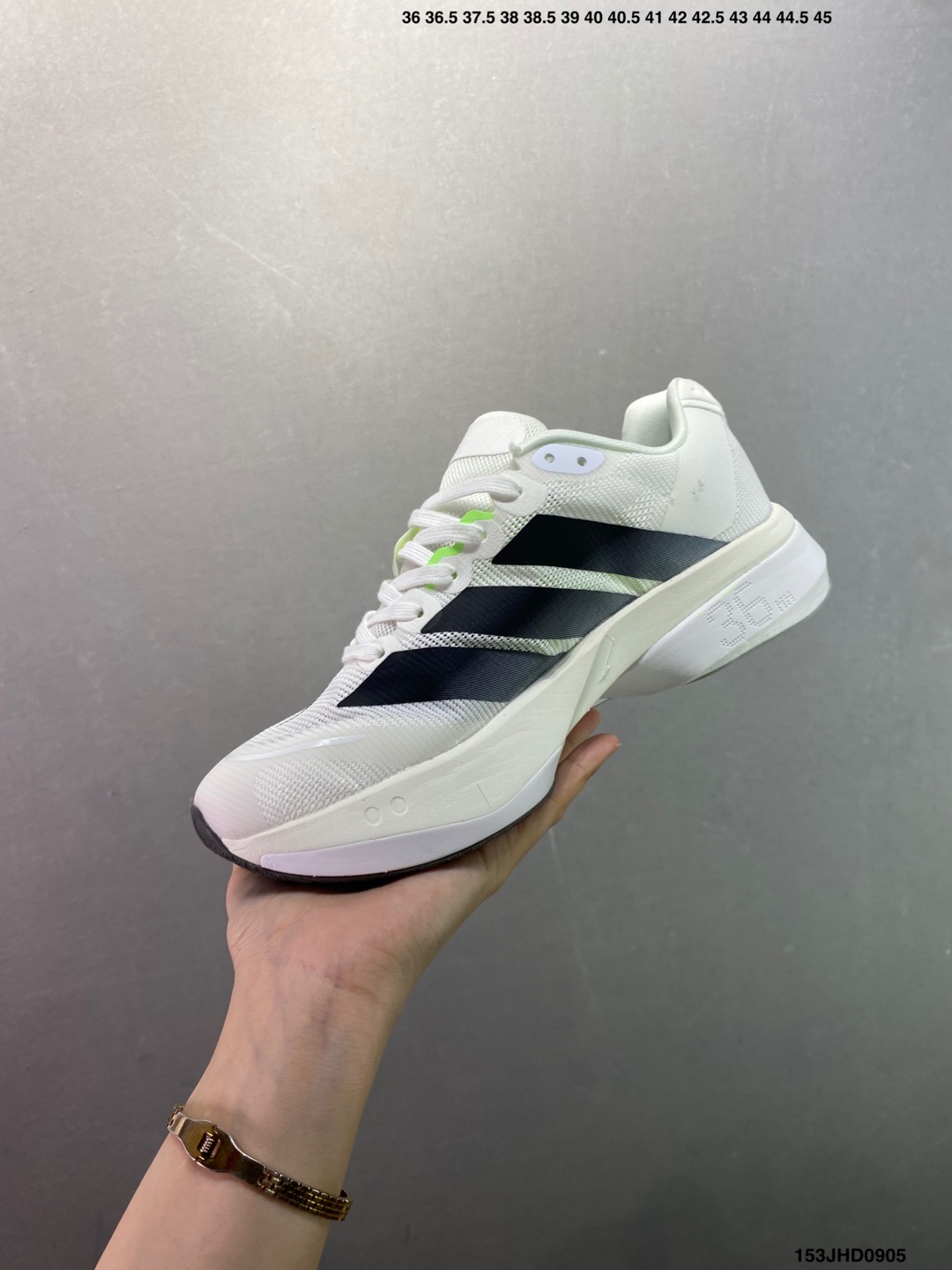 Adidas Adizero Boston 13 Running Shoes - Breathable & Cushioned 4 i1757006392845 6276 0 2