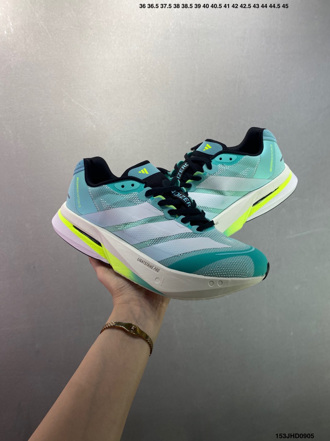 Adidas Adizero Boston 13 Running Shoes - Breathable Mesh & Boost Cushion 9 i1757006419165 1921 0 7