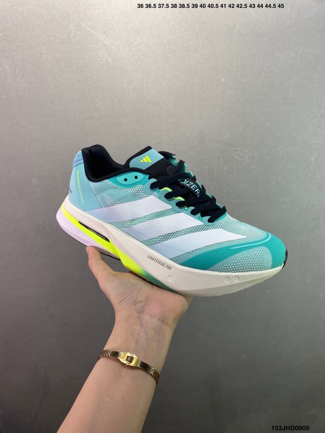Adidas Adizero Boston 13 Running Shoes - Breathable Mesh & Boost Cushion 3 i1757006419235 823 0 1