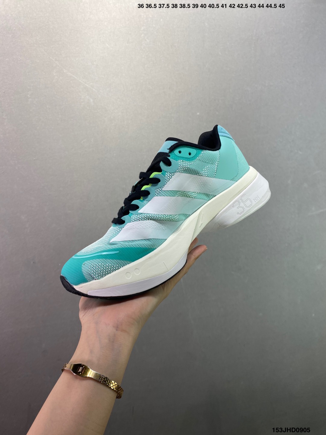 Adidas Adizero Boston 13 Running Shoes - Breathable Mesh & Boost Cushion 4 i1757006419304 9605 0 2