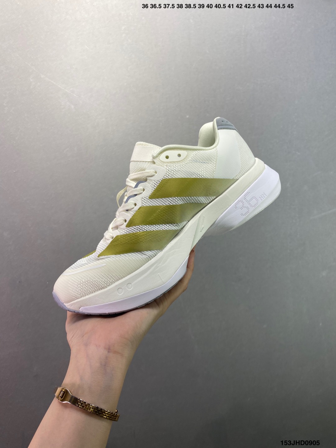 Adidas Adizero Boston 13 Running Shoes - Breathable Mesh & Boost Cushioning 4 i1757006443578 4161 0 2