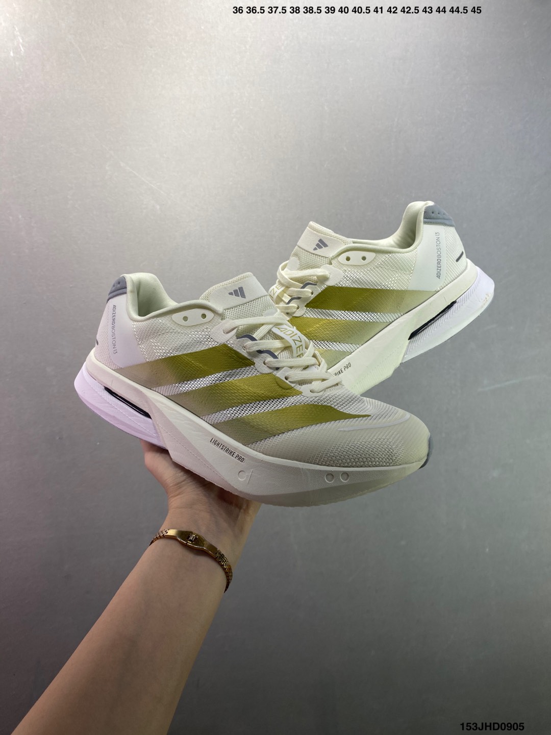 Adidas Adizero Boston 13 Running Shoes - Breathable Mesh & Boost Cushioning 9 i1757006443648 9669 0 7