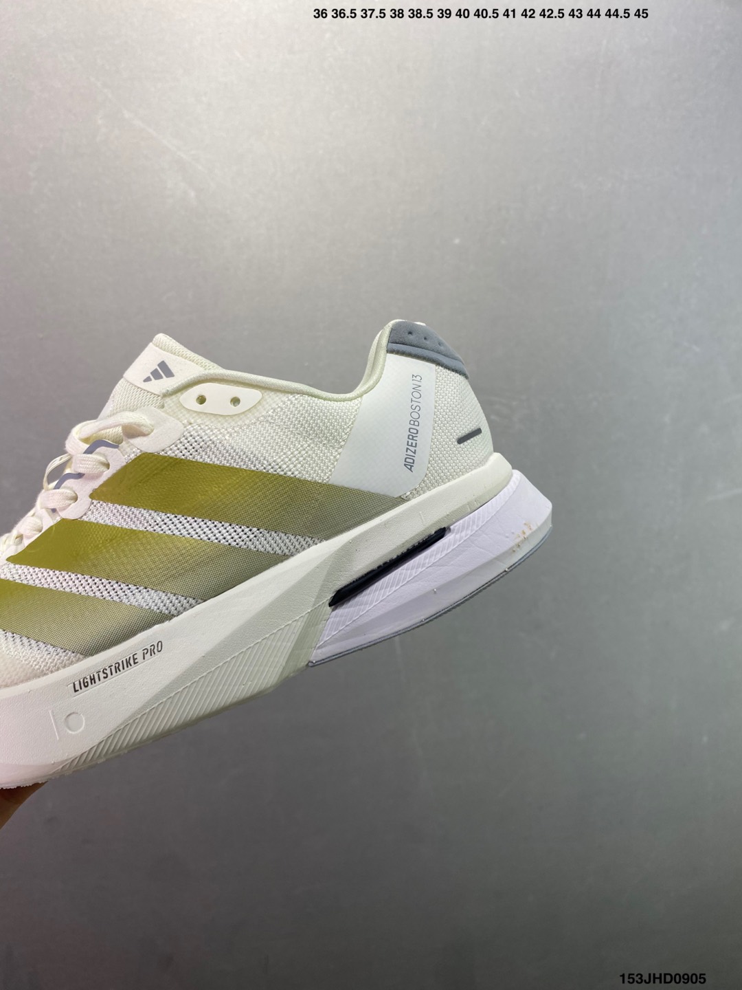 Adidas Adizero Boston 13 Running Shoes - Breathable Mesh & Boost Cushioning 7 i1757006443717 3422 0 5