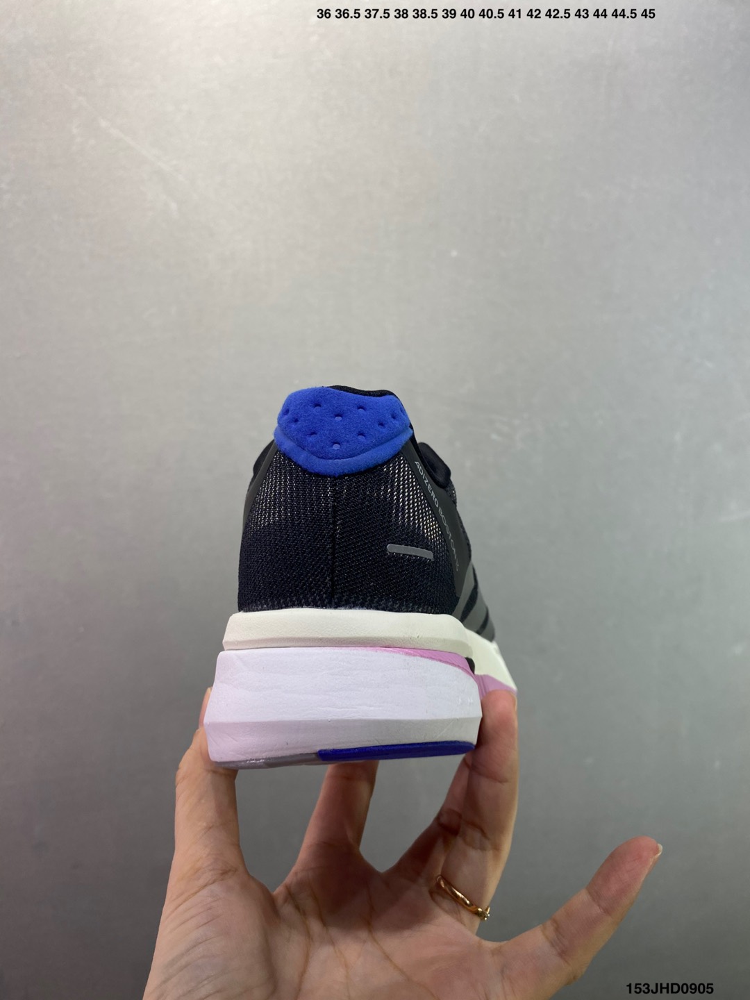 Adidas Adizero Boston 13: Breathable Mesh, Boost Cushioning, Running Shoes 5 i1757006466713 9515 0 3