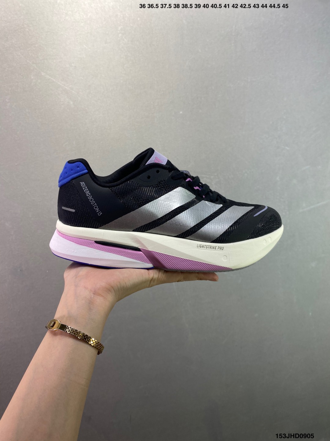 Adidas Adizero Boston 13: Breathable Mesh, Boost Cushioning, Running Shoes 2 i1757006466779 2465 0 0