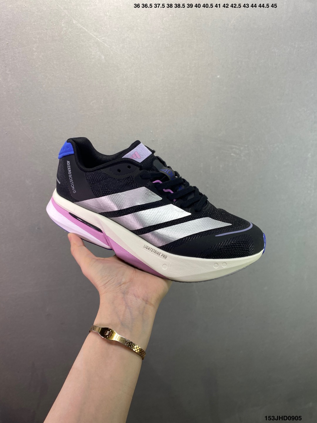 Adidas Adizero Boston 13: Breathable Mesh, Boost Cushioning, Running Shoes 3 i1757006466917 3961 0 1