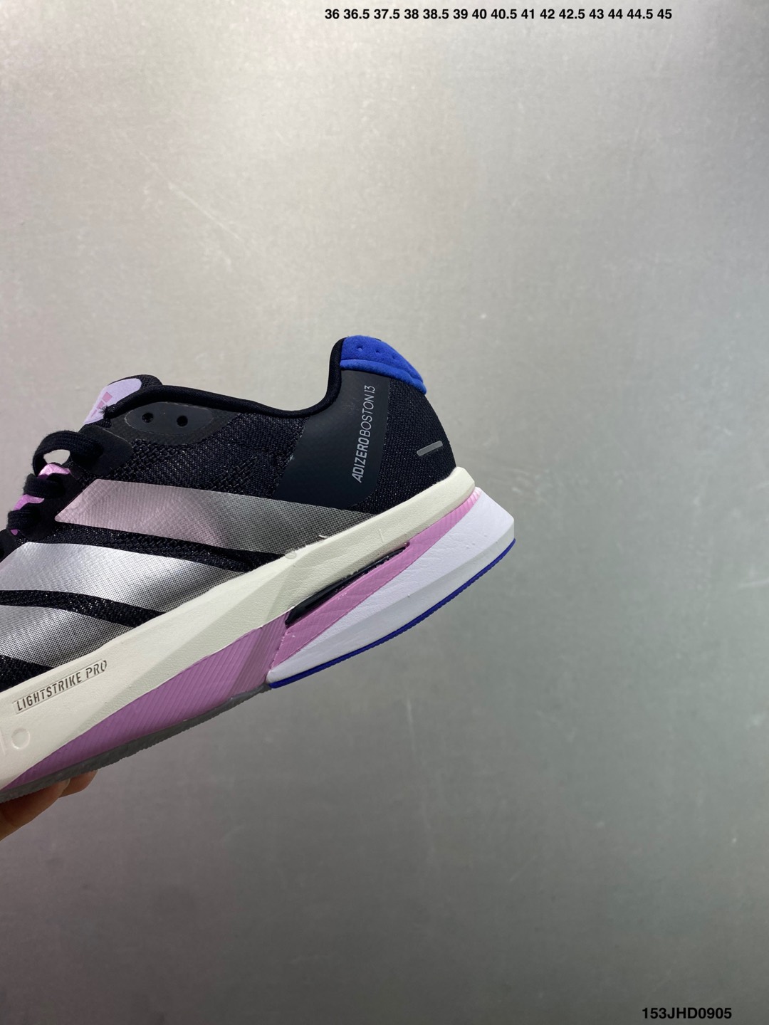 Adidas Adizero Boston 13: Breathable Mesh, Boost Cushioning, Running Shoes 7 i1757006467194 1632 0 5