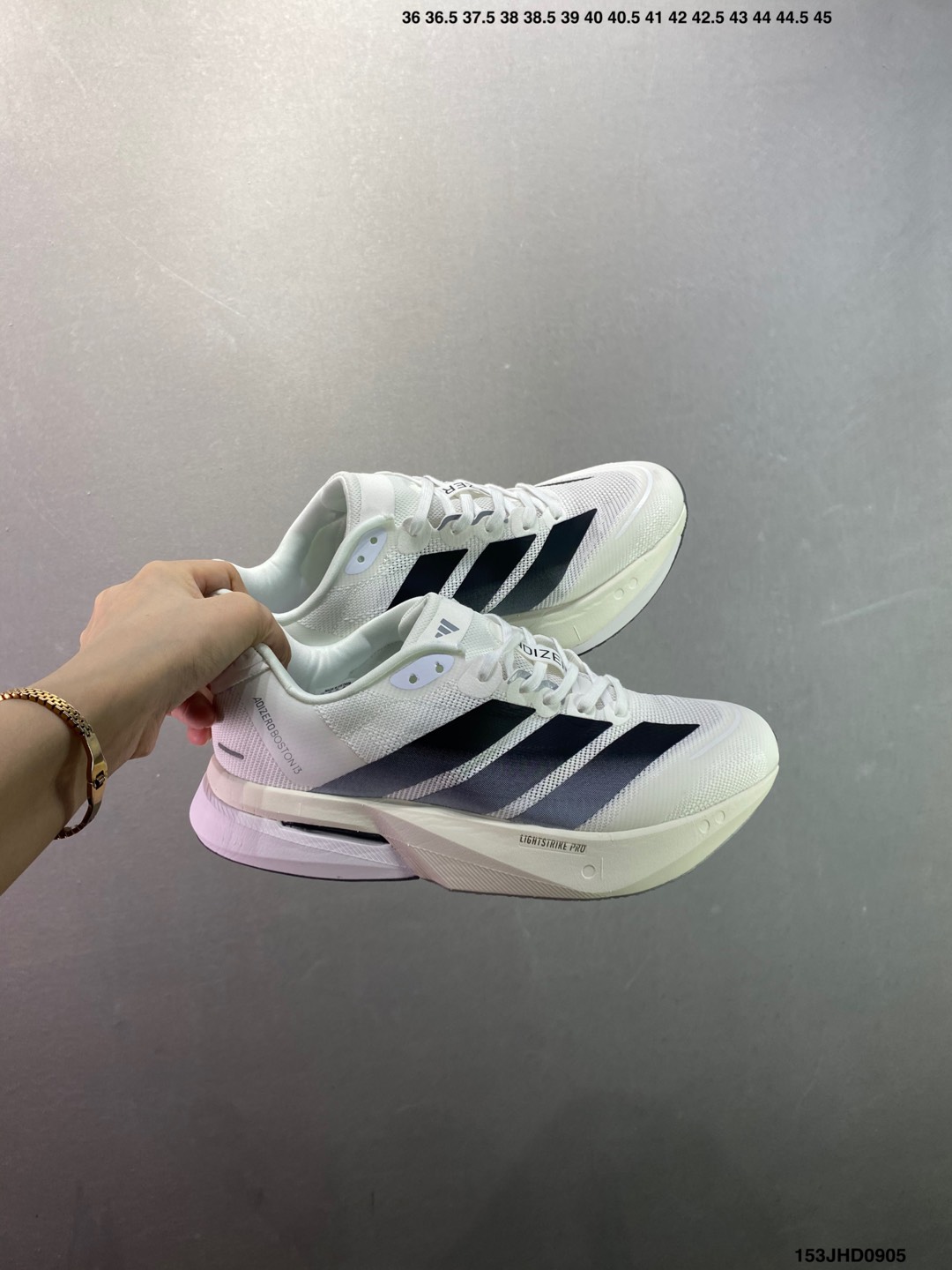 Adidas Adizero Boston 13 Running Shoes - Breathable, Cushioned, and Comfortable 10 i1757006491102 9474 0 8