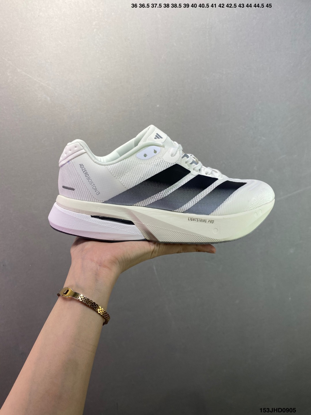 Adidas Adizero Boston 13 Running Shoes - Breathable, Cushioned, and Comfortable 2 i1757006491435 7079 0 0