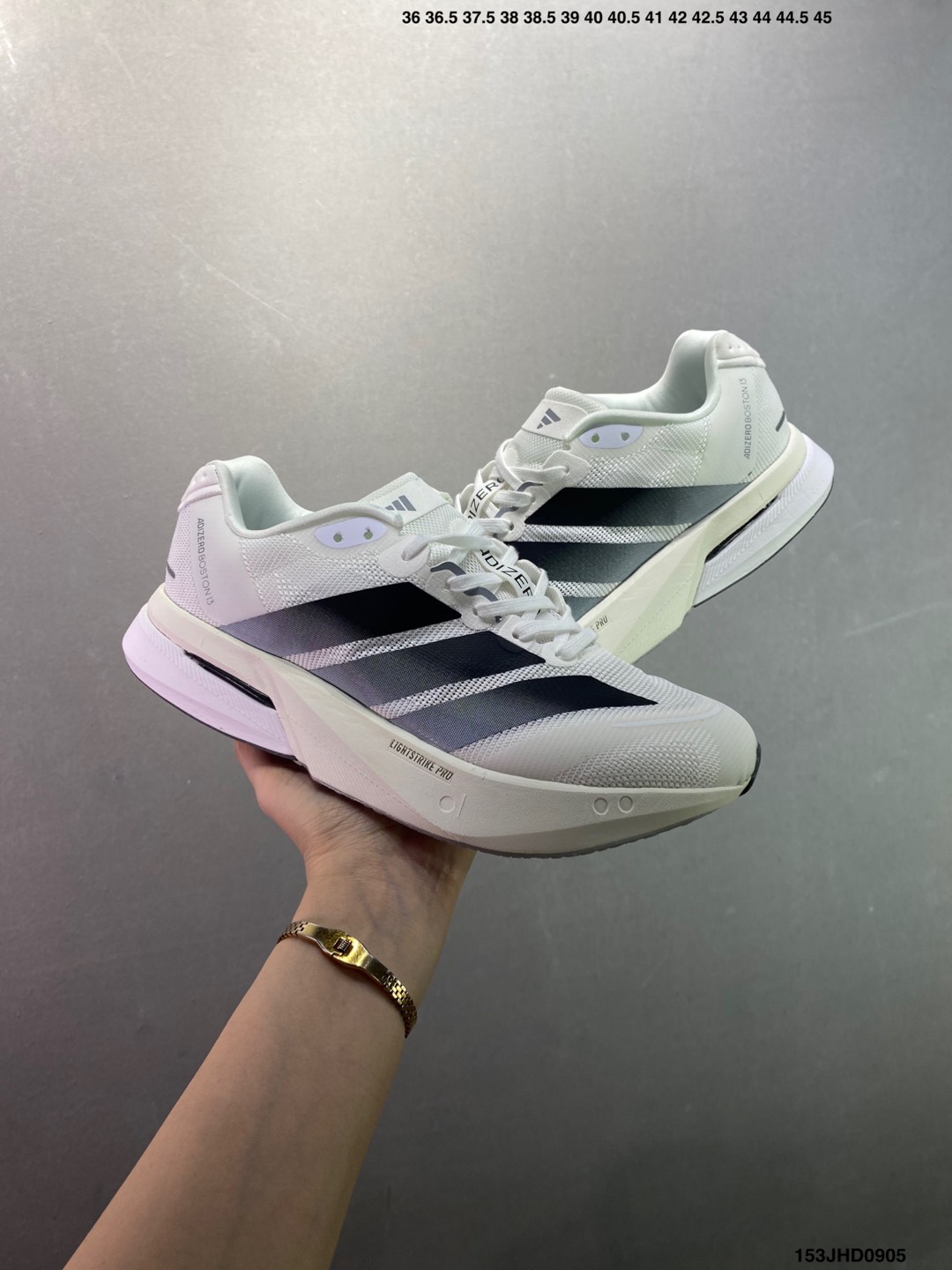 Adidas Adizero Boston 13 Running Shoes - Breathable Mesh & Boost Cushioning 7 i1757006491577 2421 0 7