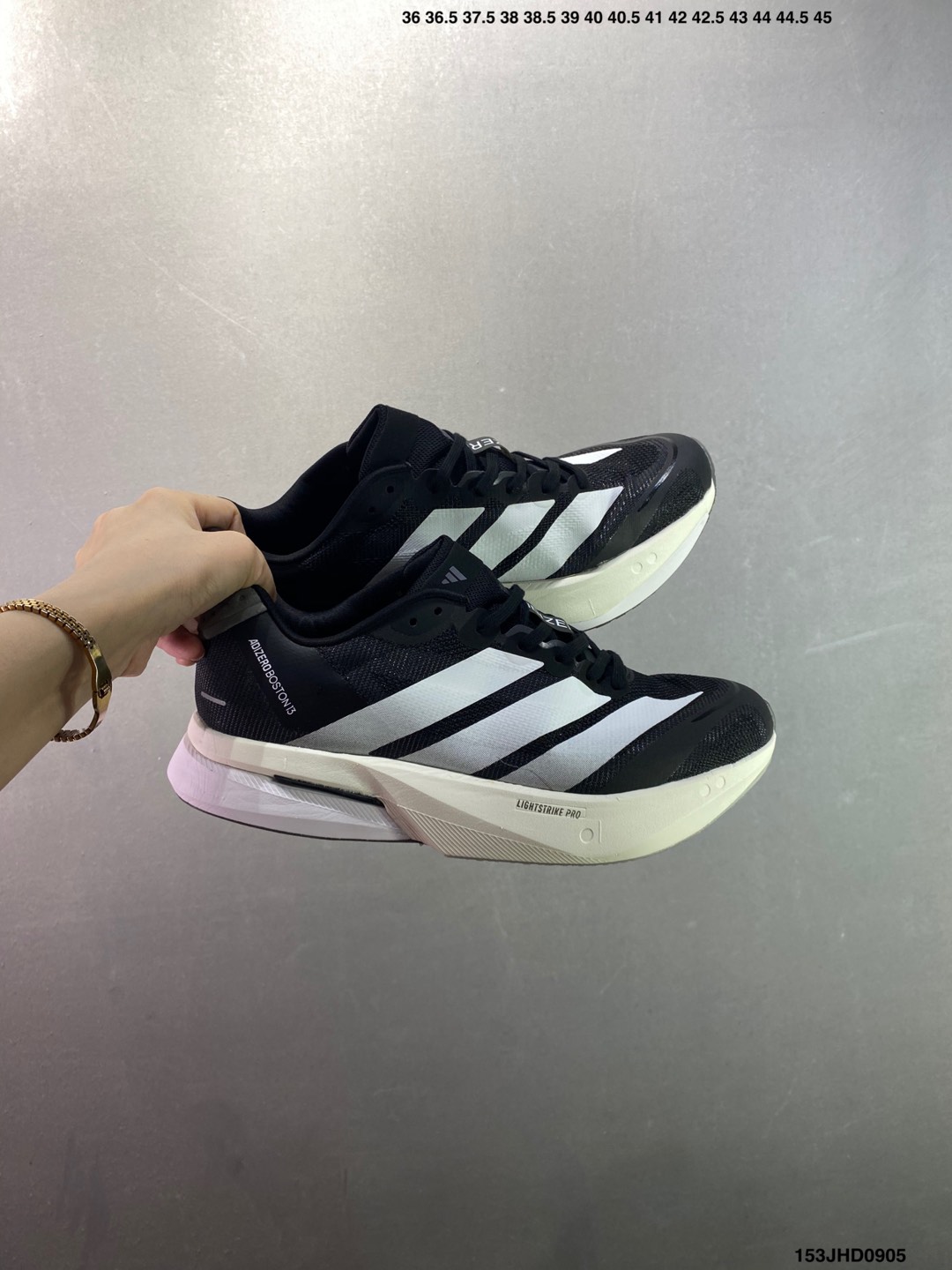 Adidas Adizero Boston 13 Running Shoes - Breathable Mesh, Boost Cushioning 10 i1757006512296 3346 0 8
