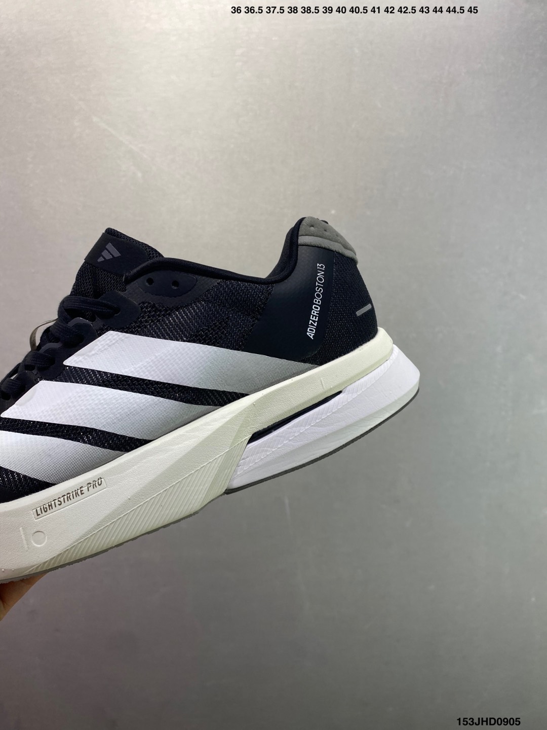 Adidas Adizero Boston 13 Running Shoes - Breathable Mesh, Boost Cushioning 7 i1757006512359 5676 0 5