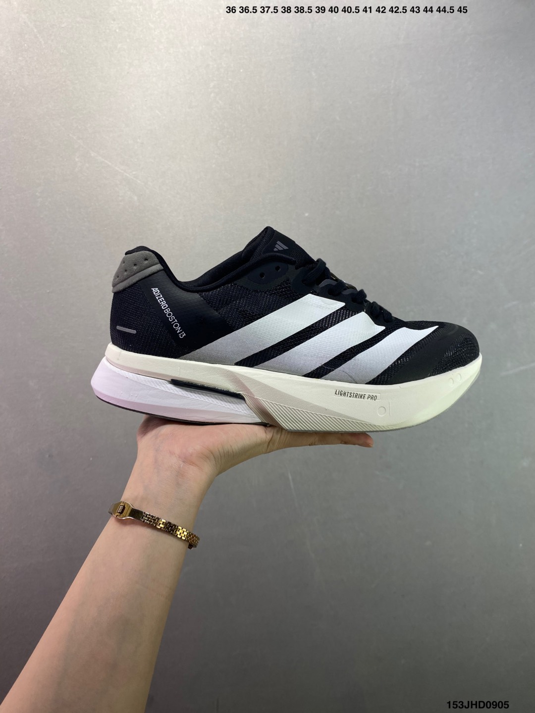 Adidas Adizero Boston 13 Running Shoes - Breathable Mesh, Boost Cushioning 2 i1757006512492 6412 0 0