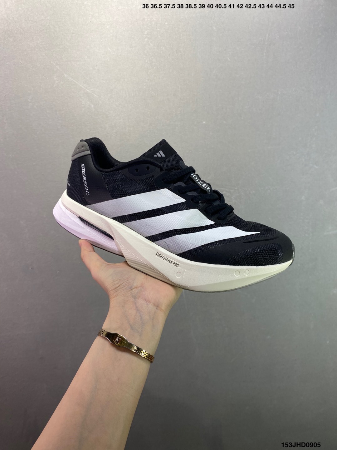 Adidas Adizero Boston 13 Running Shoes - Breathable Mesh, Boost Cushioning 3 i1757006512560 3903 0 1